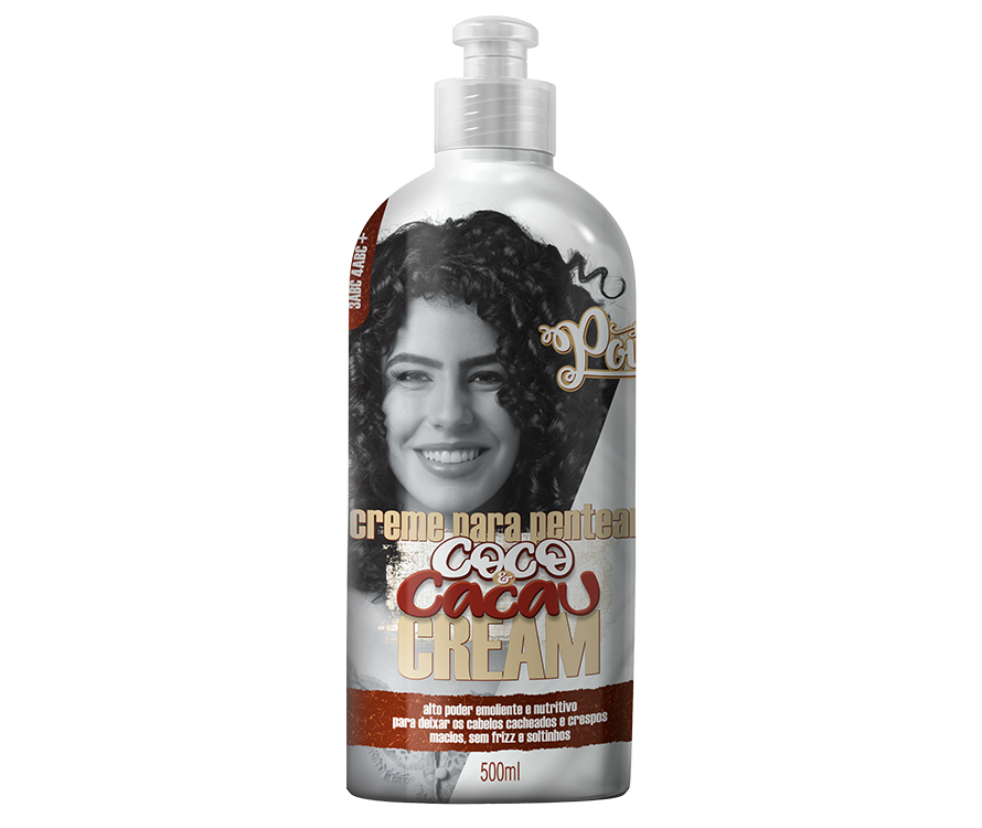 COCO E CACAU CREAM