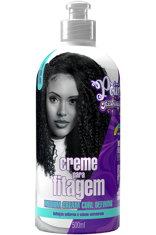 CREME PARA FITAGEM TEXTURIZA&Ccedil;&Otilde;ES 500g