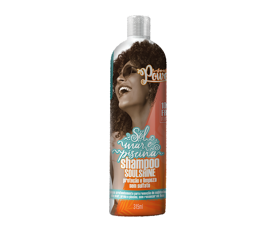 SHAMPOO SOULSHINE 315ml