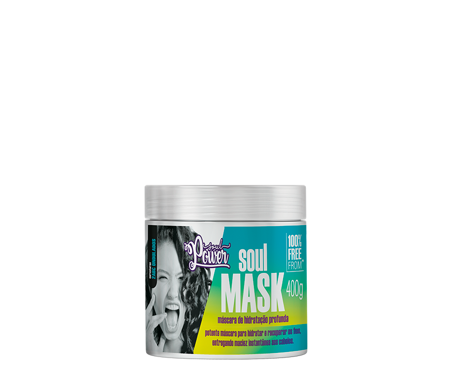 SOUL MASK 400G