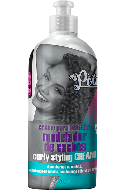 CURLY STYLING CREAM 500ML