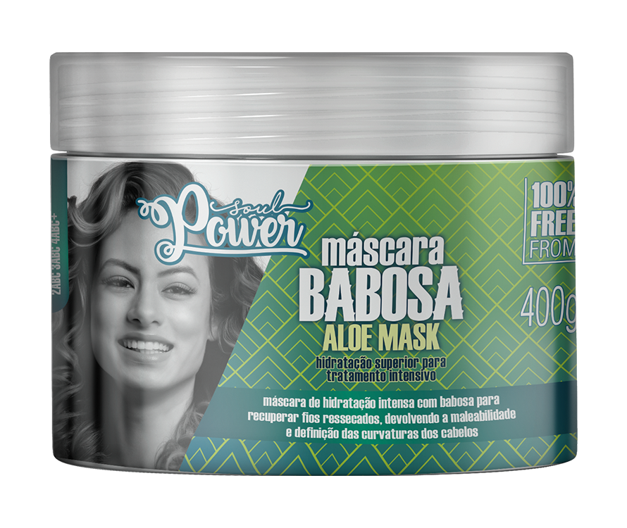 ALOE MASK &ndash; M&Aacute;SCARA