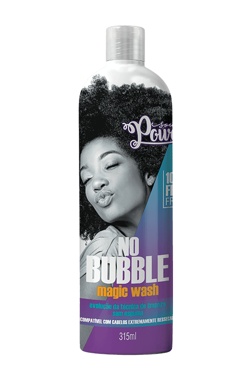 NO BUBBLE 315ml