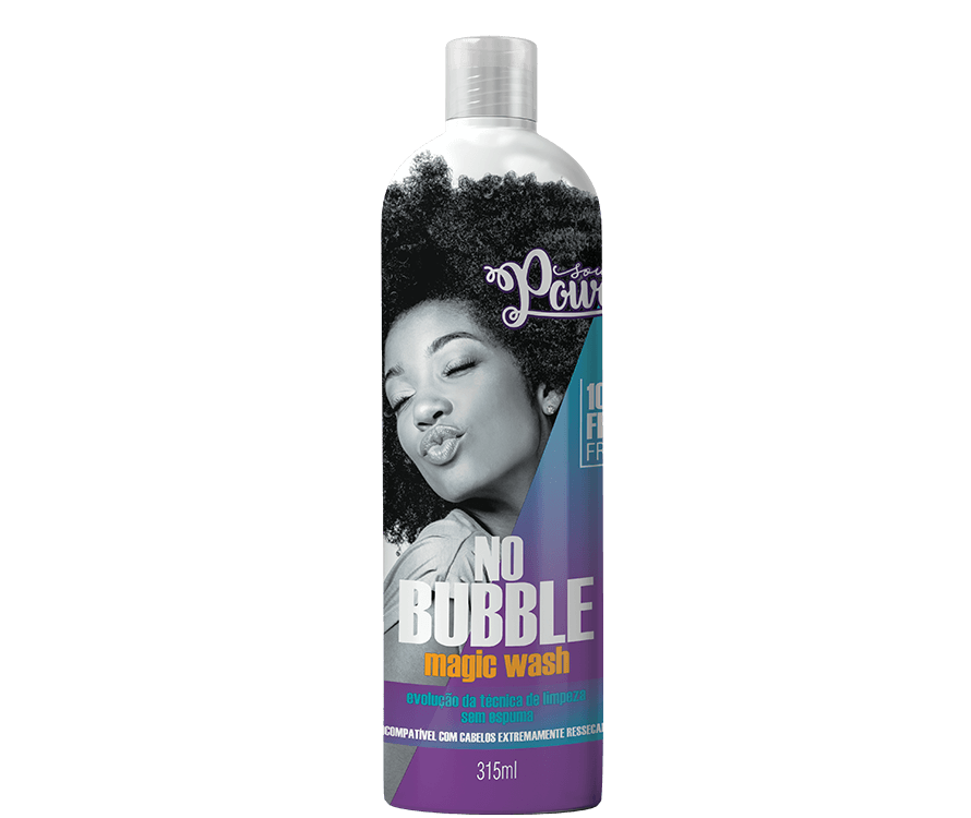 NO BUBBLE 315ml