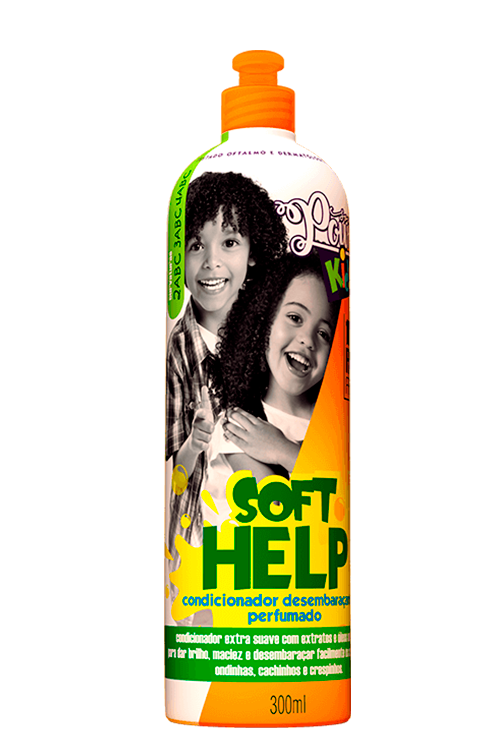 SOFT HELP 300 ML