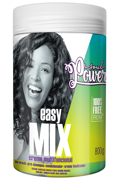 EASY MIX COWASH POT&Atilde;O