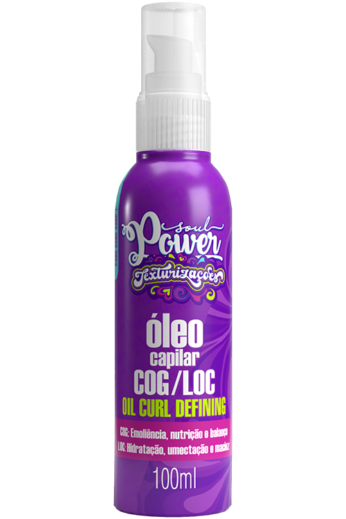 &Oacute;LEO CAPILAR PARA COG/LOC TEXTURIZA&Ccedil;&Otilde;ES 