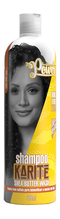 SHAMPOO KARIT&Eacute;