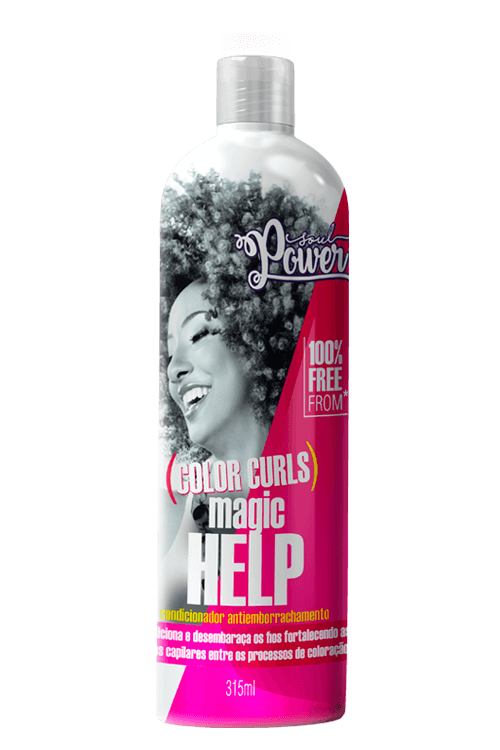 COLOR CURLS MAGIC HELP 315ML