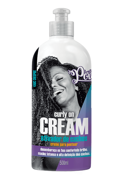 CURLY ON CREAM 500ML