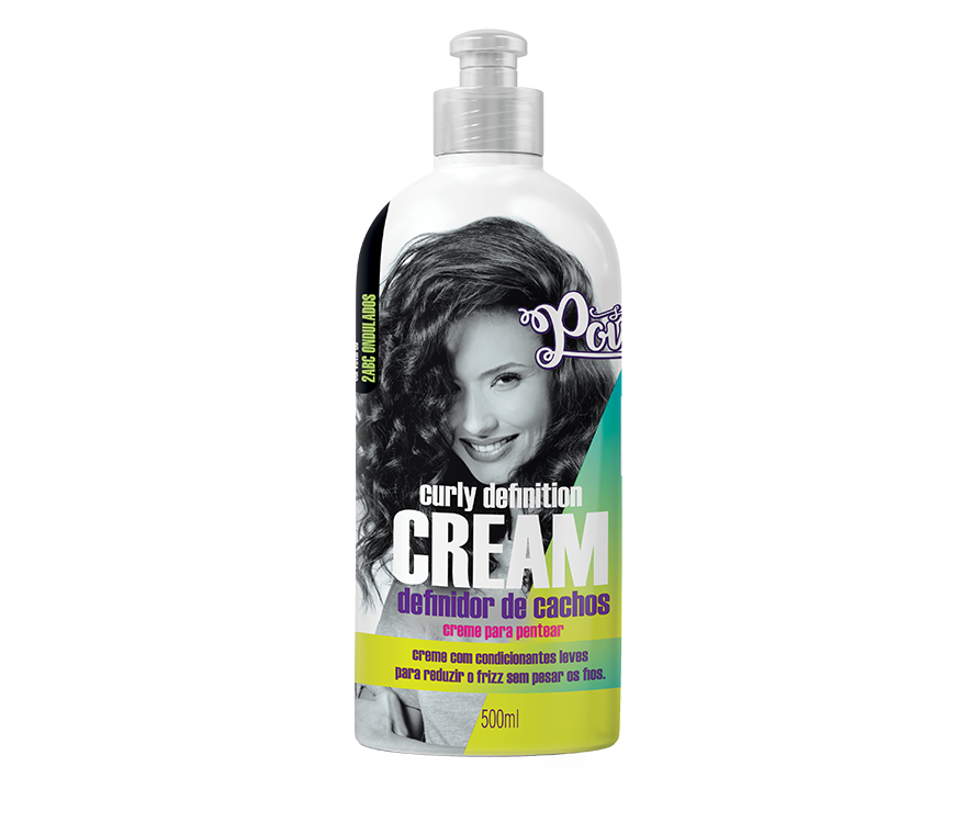 CURLY DEFINITION CREAM 500ml
