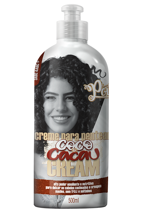 COCO E CACAU CREAM