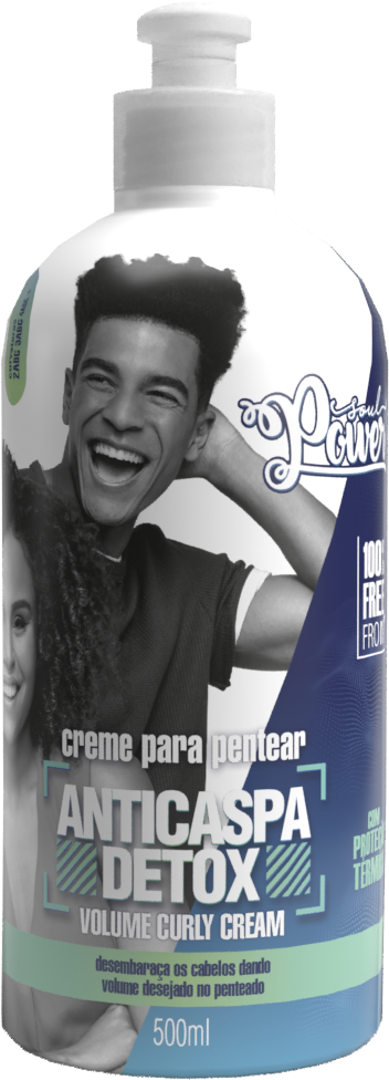 Curly Cream Soul Power