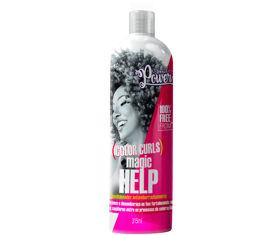 COLOR CURLS MAGIC HELP 315ML