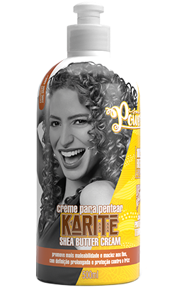 CREME PARA PENTEAR 