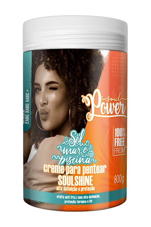 CREME PARA PENTEAR POTAO