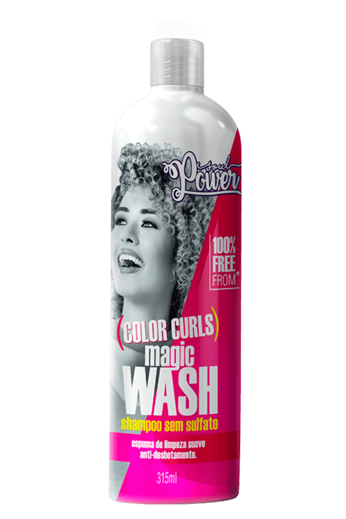 COLOR CURLS MAGIC WASH 315ML