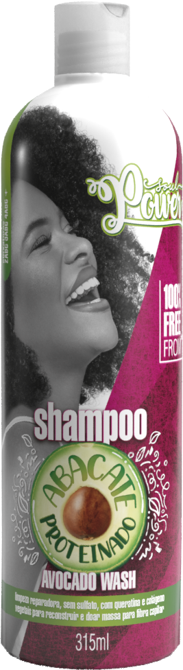 Avocado Wash Soul Power