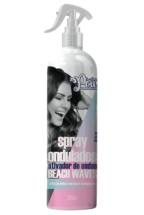 Beach Waves Ativador de Ondas