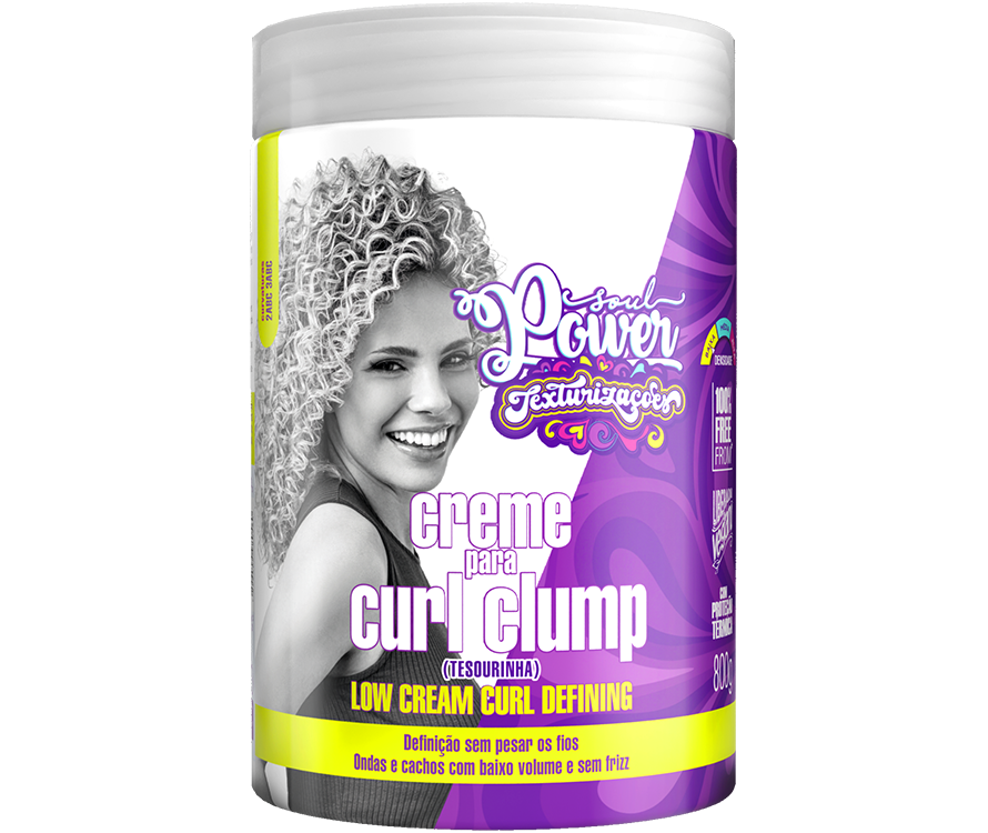 CREME PARA CURL CLUMP 