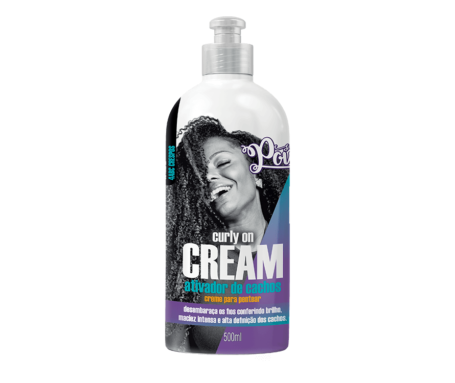 CURLY ON CREAM 500ML