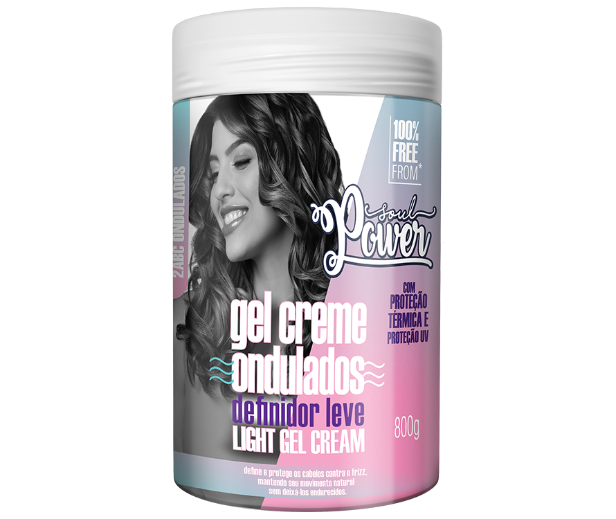 LIGHT GEL CREAM POT&Atilde;O