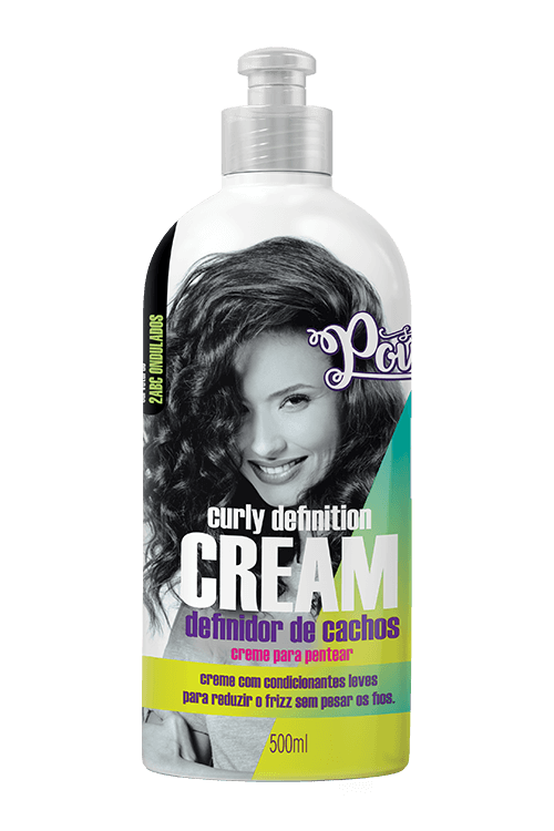 CURLY DEFINITION CREAM 500ml