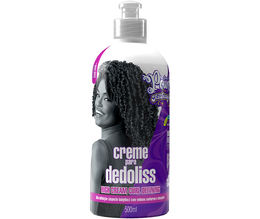 CREME PARA DEDOLISS TEXTURIZA&Ccedil;&Otilde;ES 500ml