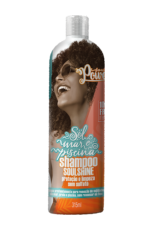 SHAMPOO SOULSHINE 315ml