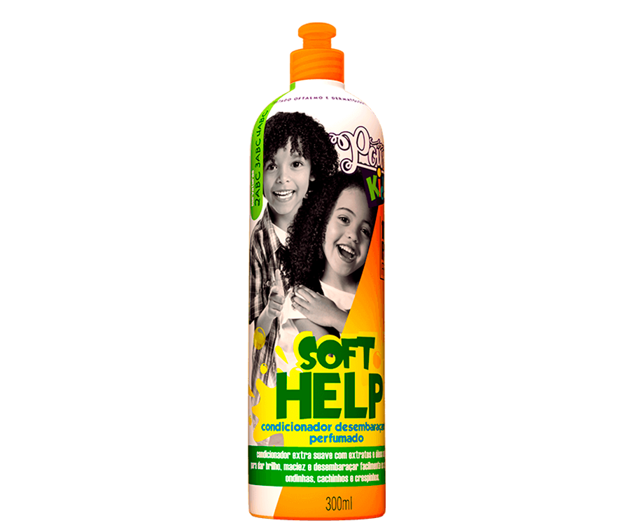 SOFT HELP 300 ML
