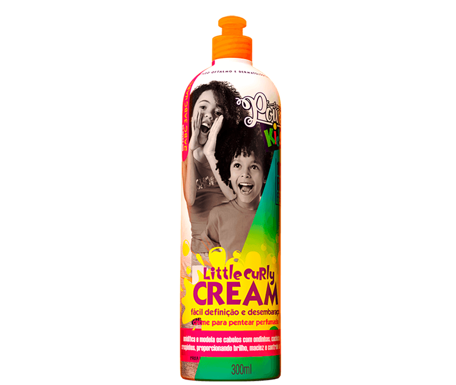 Creme Para Pentear Kids Little Curly Cream