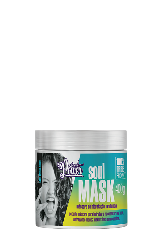 SOUL MASK 400G