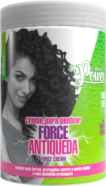  FORCE CREAM SOUL POWER 800gr