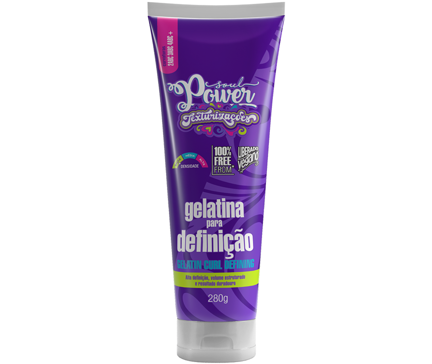 GELATINA PARA DEFINI&Ccedil;&Atilde;O TEXTURIZA&Ccedil;&Otilde;ES 