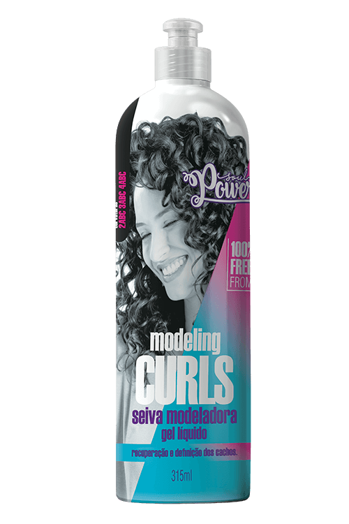 MODELING CURLS 315ML
