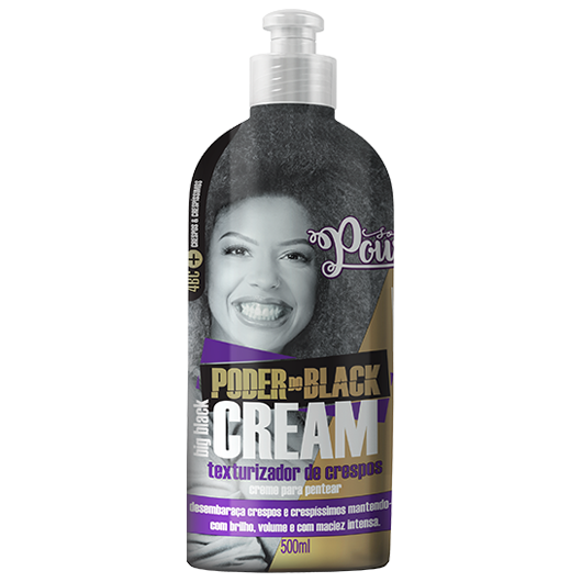 PODER DO BLACKBIG BLACK CREAM