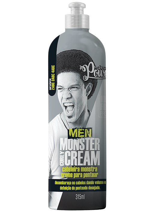 MONSTER CURLY 