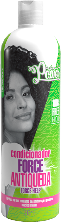 CONDICIONADOR FORCE ANTIQUEDA FORCE HELP 315 ml