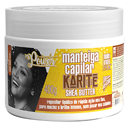 MANTEIGA CAPILAR (400g)