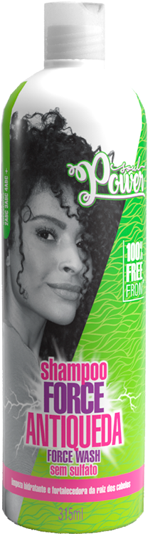 FORCE WASH SOUL POWER 315ml