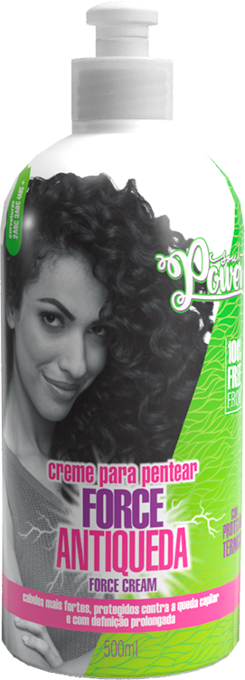 FORCE CREAM SOUL POWER 500ml