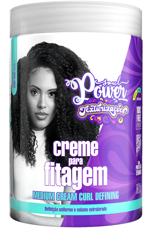 CREME PARA FITAGEM TEXTURIZA&Ccedil;&Otilde;ES 800g
