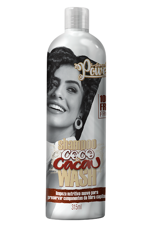 COCO E CACAU WASH