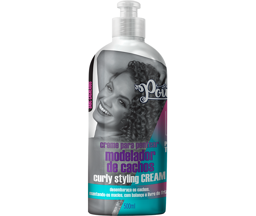 CURLY STYLING CREAM 500ML