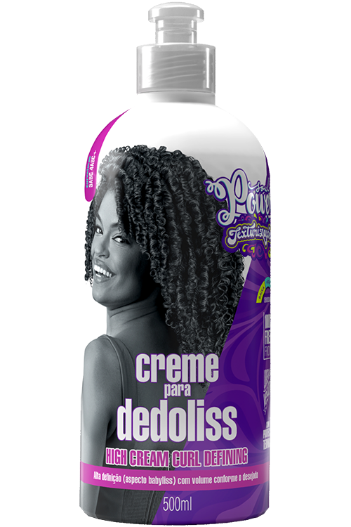 CREME PARA DEDOLISS TEXTURIZA&Ccedil;&Otilde;ES 500ml