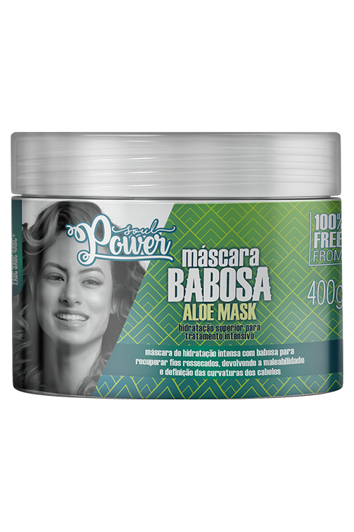 ALOE MASK &ndash; M&Aacute;SCARA