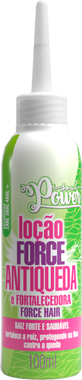 FORCE ANTIQUEDA E FORTALECEDORA FORCE HAIR 100ml